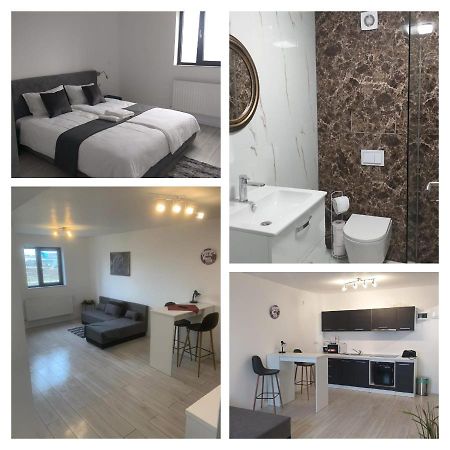 Apartalux Oradea Apartment Ngoại thất bức ảnh