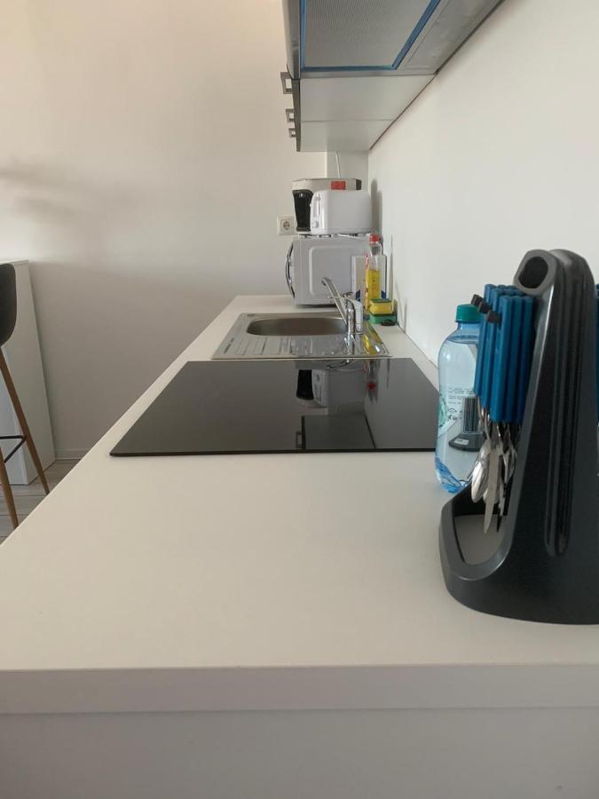 Apartalux Oradea Apartment Ngoại thất bức ảnh